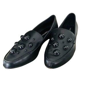 Kelsi Dagger Brooklyn Octave Leather Loafer Size  9